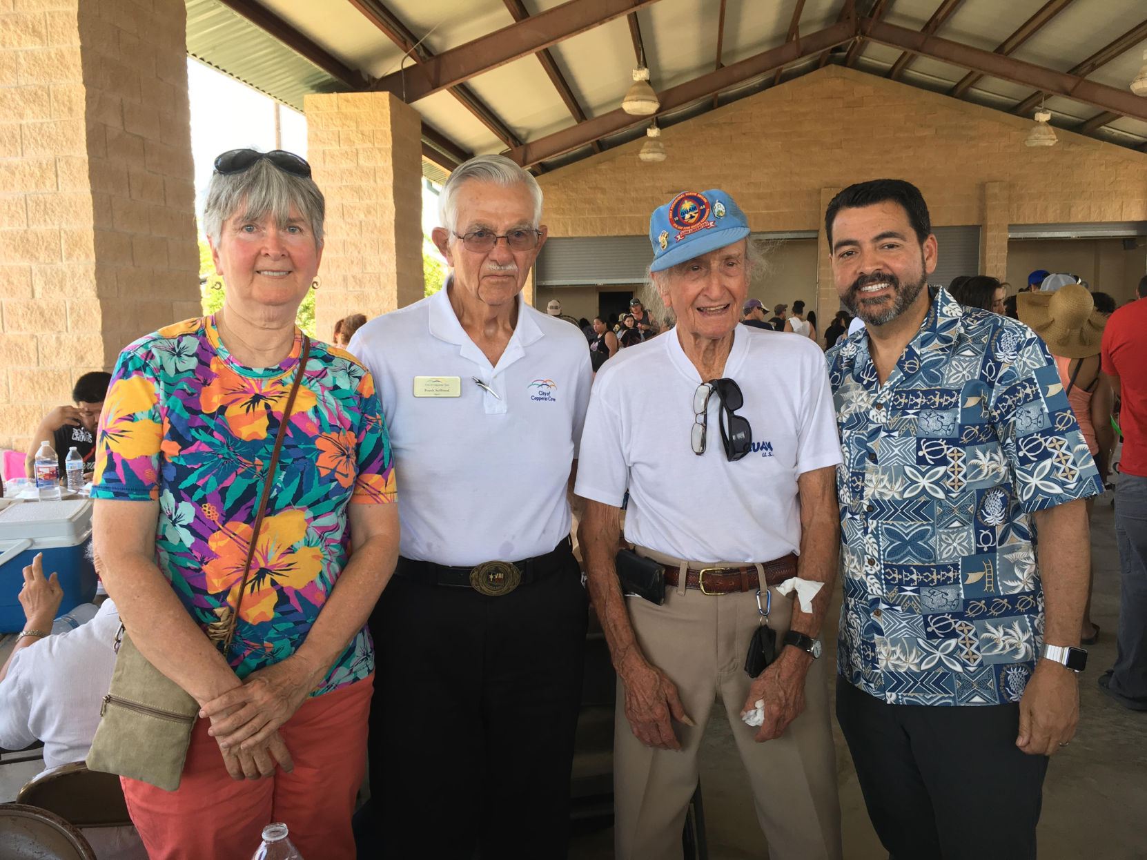Guam liberation day celebration